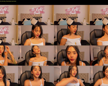 misslamarr — 70 minute Chaturbate female webcam vid, 1080p, Jun 21, 2021