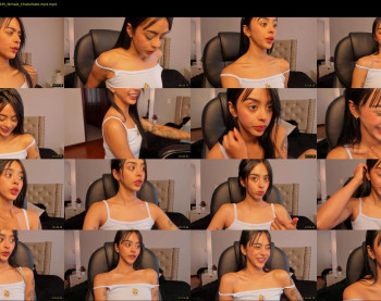 misslamarr — 70 minute Chaturbate female webcam vid, 1080p, Jun 21, 2021