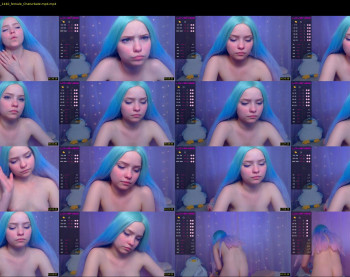 moon___shine — 28 minute Chaturbate female webcam vid, 1080p, Jun 21, 2021