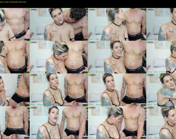 natyniklos2 — 36 minute Chaturbate couple webcam vid, 720p, Jun 22, 2021