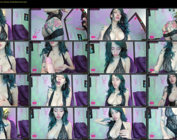 nebamazee — 79 minute Chaturbate female webcam vid, 1080p, Jun 22, 2021