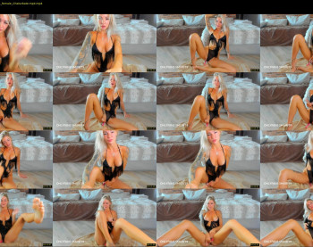 smurf19 — 6 minute Chaturbate female webcam vid, 1080p, Jun 21, 2021