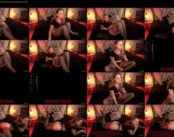 marcelinered — 82 minute Chaturbate female webcam vid, 1080p, Jun 22, 2021