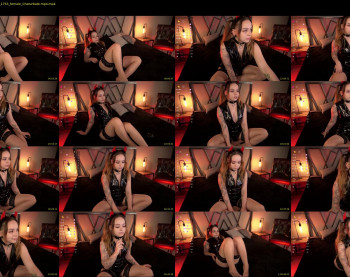marcelinered — 69 minute Chaturbate female webcam vid, 1080p, Jun 23, 2021