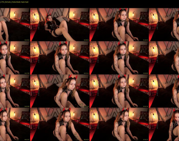 marcelinered — 9 minute Chaturbate female webcam vid, 1080p, Jun 23, 2021