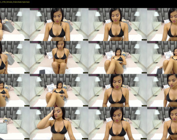 danielasanders — 74 minute Chaturbate female webcam vid, 720p, Jun 24, 2021