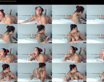 curvyliciouss — 12 minute Chaturbate female webcam vid, 1080p, Jun 25, 2021
