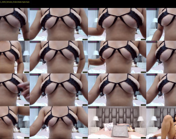 danielasanders — 23 minute Chaturbate female webcam vid, 720p, Jun 26, 2021