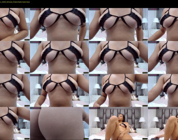 danielasanders — 15 minute Chaturbate female webcam vid, 720p, Jun 26, 2021