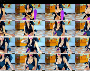 kickyfox77 — 19 minute Chaturbate female webcam vid, 720p, Jun 27, 2021