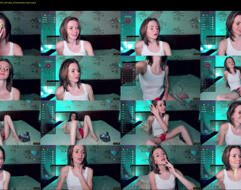 sarahalpha — 47 minute Chaturbate couple webcam vid, 1080p, Jun 27, 2021