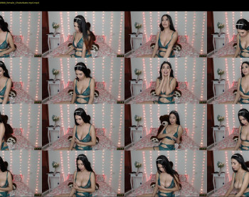 daniela_days — 17 minute Chaturbate female webcam vid, 1080p, Jun 28, 2021
