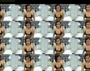 danielasanders — 10 minute Chaturbate female webcam vid, 720p, Jun 28, 2021