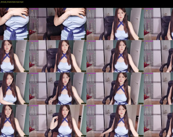 moli666 — 17 minute Chaturbate female webcam vid, 1080p, Jun 28, 2021