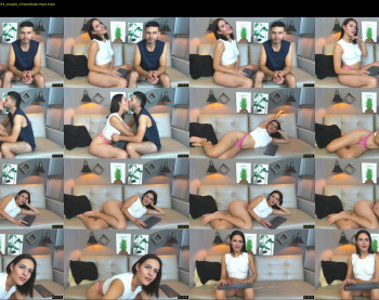 hotfucks_1 — 7 minute Chaturbate couple webcam vid, 720p, Jun 29, 2021