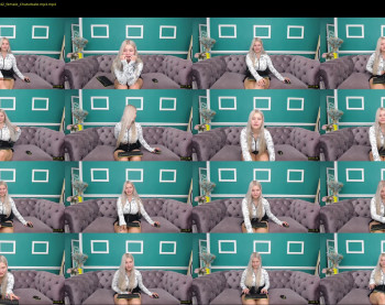 rubyross__ — 20 minute Chaturbate female webcam vid, 1080p, Jun 29, 2021