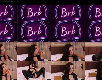 sofiafoster — 87 minute Chaturbate female webcam vid, 1080p, Jun 29, 2021