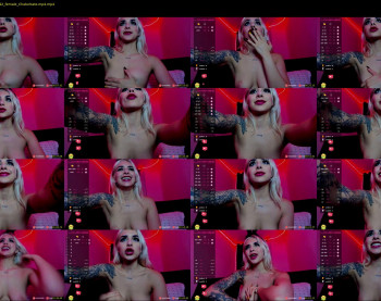 evablack_ — 3 minute Chaturbate female webcam vid, 720p, Jul 2, 2021