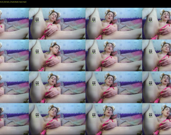 gingerpretty — 4 minute Chaturbate female webcam vid, 1080p, Jul 4, 2021