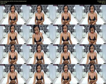 danielasanders — 4 minute Chaturbate female webcam vid, 720p, Jul 5, 2021