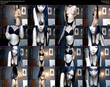 hasiimo — 40 minute Chaturbate female webcam vid, 720p, Jul 5, 2021