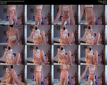kwaayne — 70 minute Chaturbate female webcam vid, 1080p, Jul 5, 2021