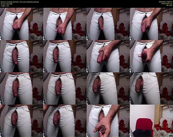 marioslim — 12 minute Chaturbate male webcam vid, 720p, Jul 5, 2021