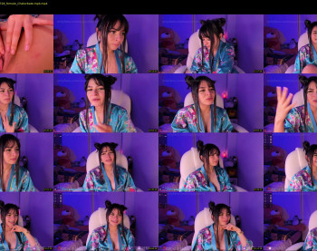 cherry__pie — 71 minute Chaturbate female webcam vid, 1080p, Jul 10, 2021