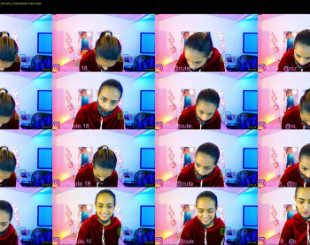 cute_eli — 3 minute Chaturbate female webcam vid, 1080p, Jul 13, 2021