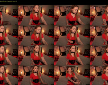 marcelinered — 70 minute Chaturbate female webcam vid, 1080p, Jul 13, 2021