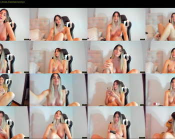 miaduval — 70 minute Chaturbate female webcam vid, 1080p, Jul 16, 2021