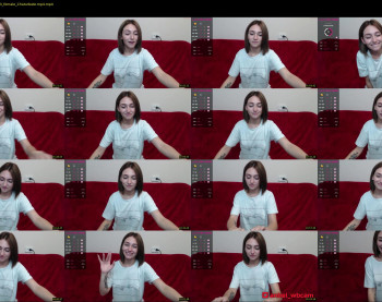 your_lety — 7 minute Chaturbate female webcam vid, 720p, Jul 16, 2021