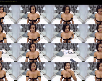 danielasanders — 31 minute Chaturbate female webcam vid, 720p, Jul 17, 2021