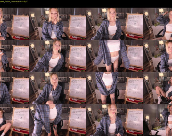 melissaallens — 70 minute Chaturbate female webcam vid, 1080p, Jul 20, 2021