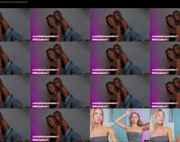 emmi_rosee — 11 minute Chaturbate female webcam vid, 720p, Jul 21, 2021