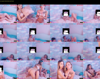 inkanuko — 70 minute Chaturbate couple webcam vid, 1080p, Jul 22, 2021
