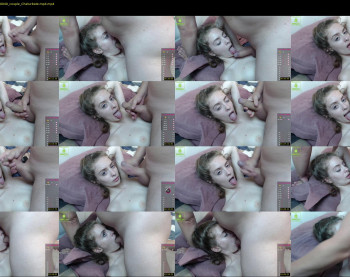 logan_emma — 5 minute Chaturbate couple webcam vid, 1080p, Jul 22, 2021