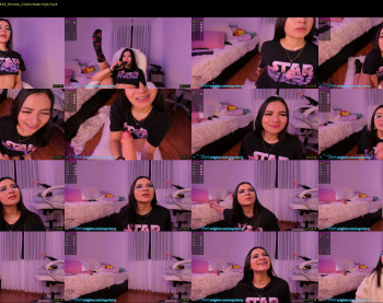 cherry__pie — 70 minute Chaturbate female webcam vid, 1080p, Jul 23, 2021
