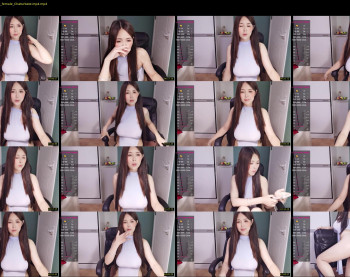 moli666 — 54 minute Chaturbate female webcam vid, 720p, Jul 25, 2021