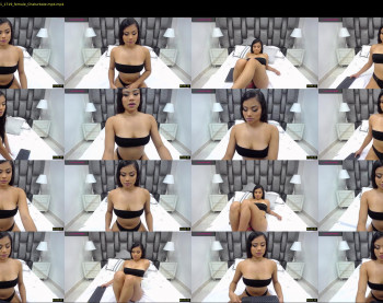danielasanders — 57 minute Chaturbate female webcam vid, 720p, Jul 26, 2021