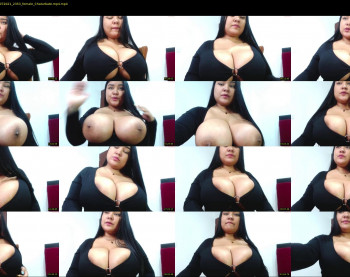 harmony_big_breasts — 47 minute Chaturbate female webcam vid, 720p, Jul 26, 2021