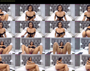 danielasanders — 56 minute Chaturbate female webcam vid, 720p, Jul 28, 2021