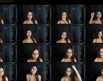 _pilya_ — 9 minute Chaturbate female webcam vid, 720p, Jul 30, 2021
