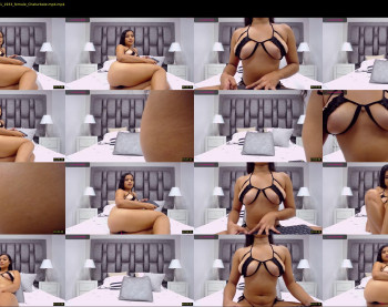 danielasanders — 56 minute Chaturbate female webcam vid, 720p, Jul 29, 2021