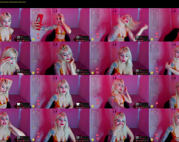 evablack_ — 8 minute Chaturbate female webcam vid, 720p, Jul 30, 2021