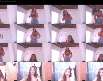 kendalltyler — 17 minute Chaturbate female webcam vid, 720p, Jul 31, 2021