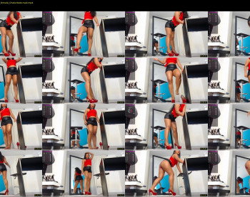 jadee__ — 8 minute Chaturbate female webcam vid, 1080p, Aug 1, 2021