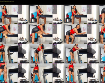 jadee__ — 13 minute Chaturbate female webcam vid, 1080p, Aug 1, 2021