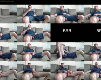 prince_89 — 53 minute Chaturbate male webcam vid, 720p, Aug 1, 2021