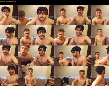 teddy_mode — 45 minute Chaturbate couple webcam vid, 1080p, Aug 1, 2021